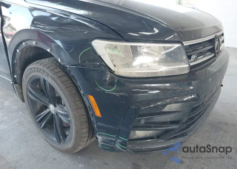 2019 Volkswagen Tiguan 2.0T Se/2.0T Sel/2.0T Sel R-Line/2.0T Sel R-Line Black from USA, damaged, VIN 3VV3B7AX0KM082633